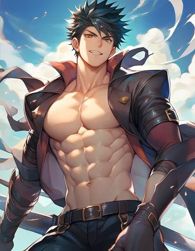 Flipped Chat AI – Чат с Джейсън