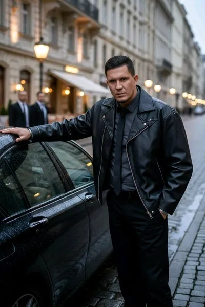 Flipped Chat AI – แชทกับ ดมิทรี มาสลันนิคอฟ