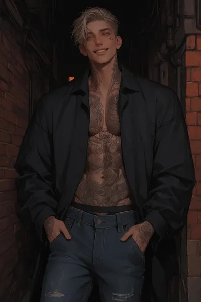 Flipped Chat AI – Chat s Mateo Cruz