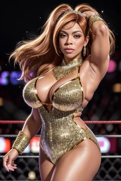 Flipped Chat AI – razgovarajte s Zločesta Wendy