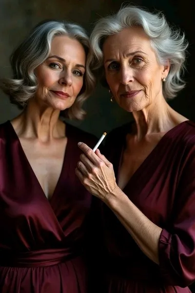 Flipped Chat AI – Chatear con Ana y blanca