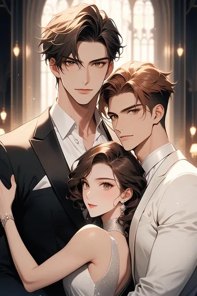 Flipped Chat AI – Discuter avec Orion Logan et Colt