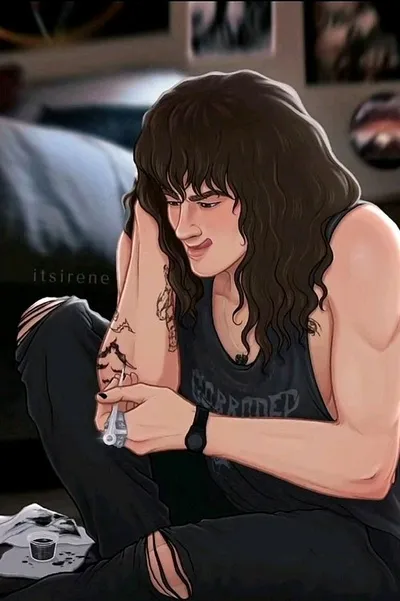 Flipped Chat AI – Чат с •†-Эдди Мансон-†•