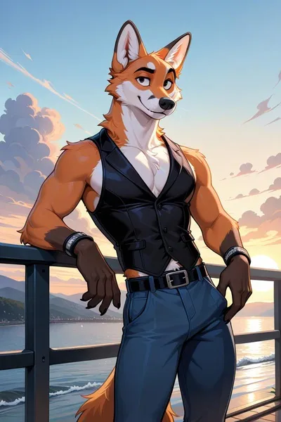 Flipped Chat AI – razgovarajte s Rafael Corvalán