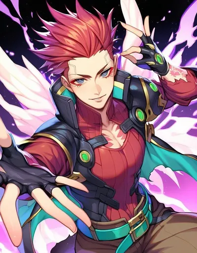 Flipped Chat AI – Chatear con Darien Solvera