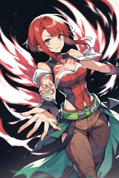 Flipped Chat AI – Chatta con Lilith