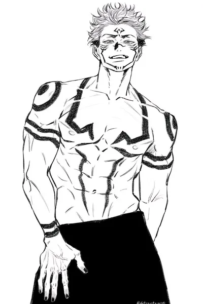 Flipped Chat AI – Chatten mit Sukuna