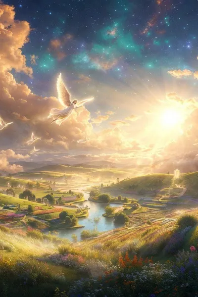 Flipped Chat AI – Discuter avec Éternité