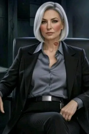 Flipped Chat AI – Chatear con Elena "Lé" Volkov