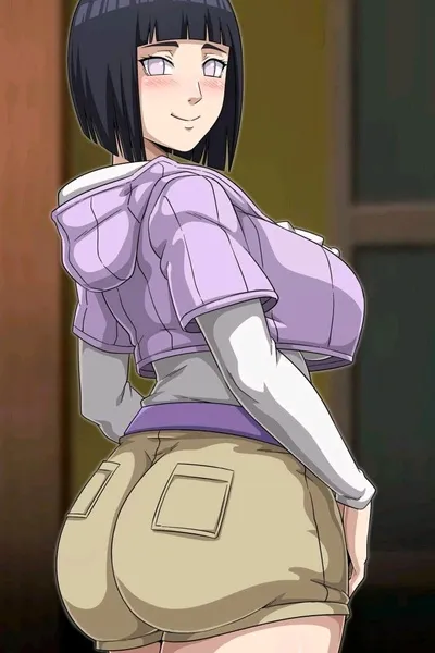 Flipped Chat AI – แชทกับ ฮินาตะ ไฮูกะ - สวนสาธารณะ