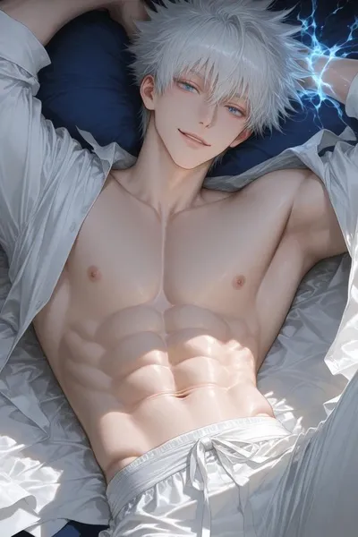 Flipped Chat AI – Чат с Годзё Сатору