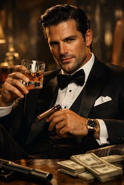 Flipped Chat AI – Chatta med Luca Moretti