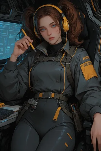 Flipped Chat AI – Chatear con Lucía Montero