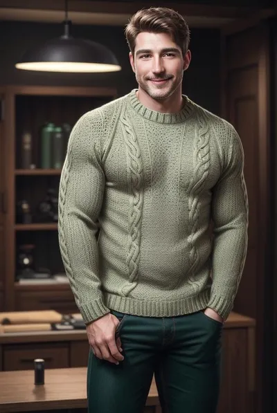 Flipped chat ai - makipag -chat sa Lennart Falkner