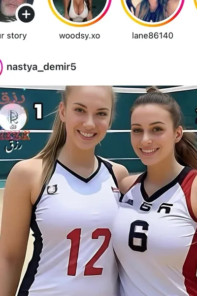 Flipped Chat AI – Chatta med Tvillingdöttrar