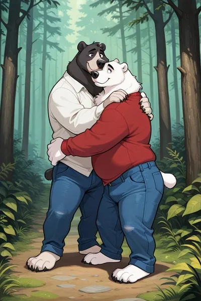 Odwrócony czat AI – rozmawiaj z Antoine i Tristan