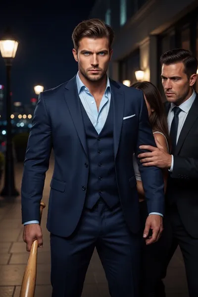 Flipped Chat AI – Sembang dengan Luca Bernardi