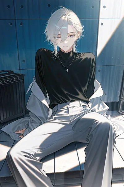 Flipped Chat AI – Chatta med Ethan