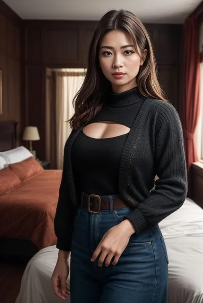 Flipped Chat AI – razgovarajte s Karina