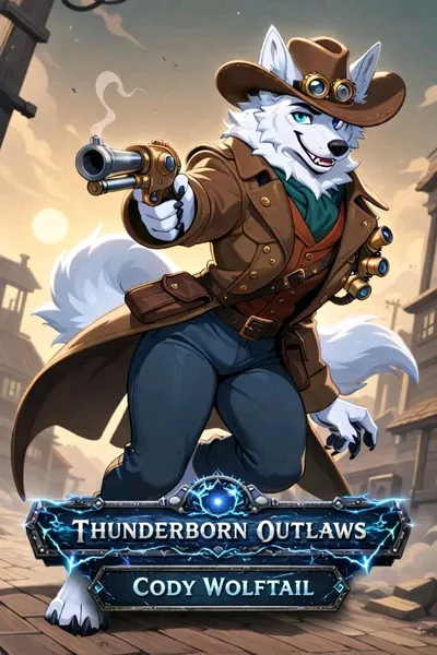 Flipped Chat AI – Chatear con Cody Wolftail