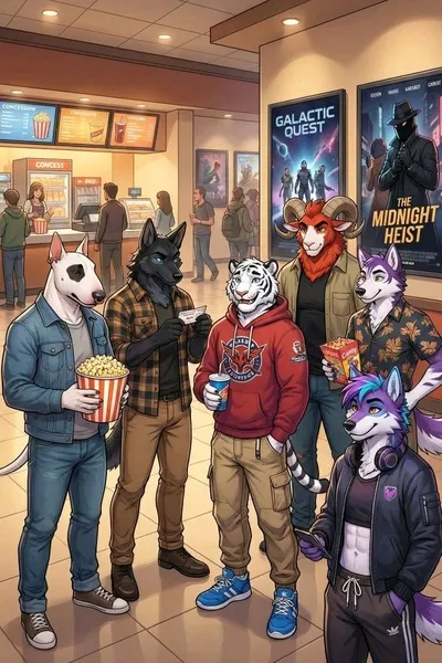 Flipped Chat AI – แชทกับ แก๊งมัลติเวิร์ส