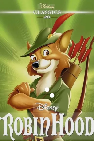 Flipped Chat AI – Chat with Robin Hood