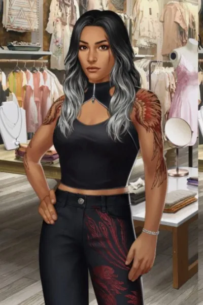 Çevrilmiş Sohbet Yapay Zekası – Vic Flintile sohbet edin