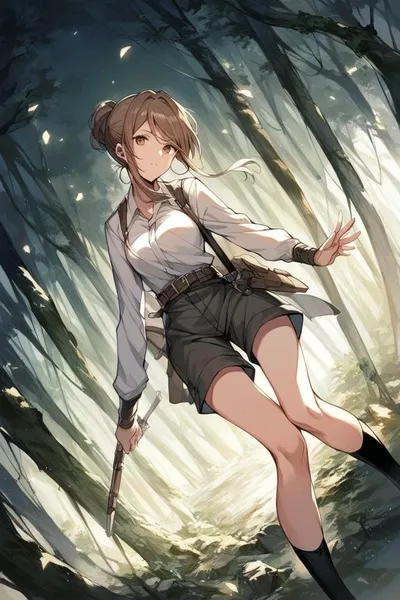 Flipped Chat AI – razgovarajte s Mia