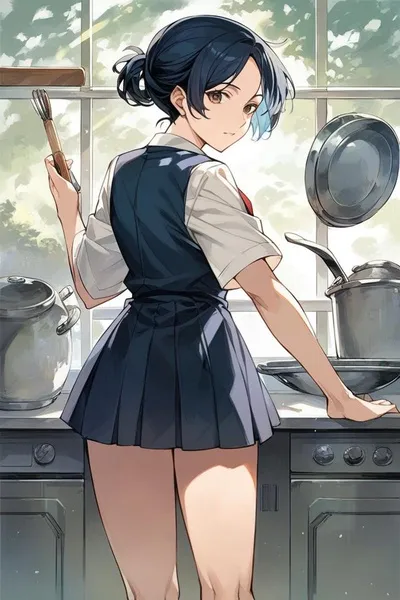 Flipped Chat AI – Csevegés Misa