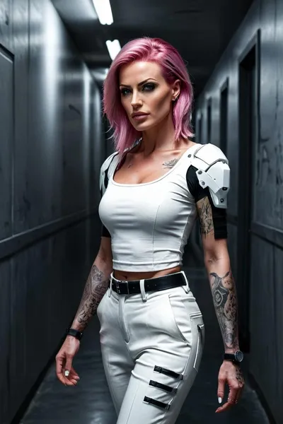 Flipped Chat AI – Discuter avec Maëlle Durand