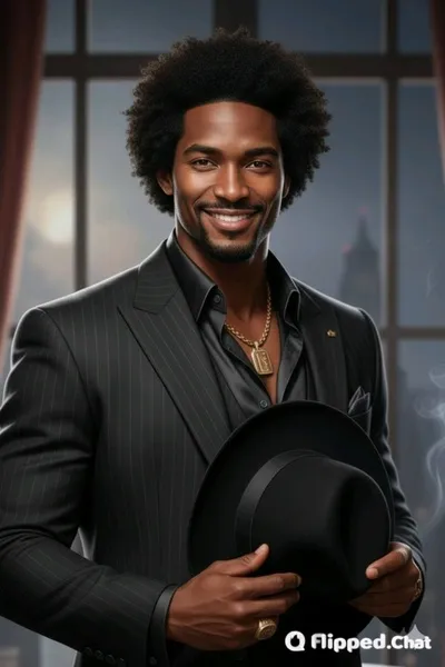 Flipped Chat AI – razgovarajte s Robert Holt