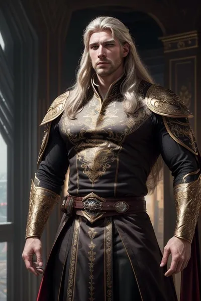 Flipped Chat AI – razgovarajte s Tharagon Firescale