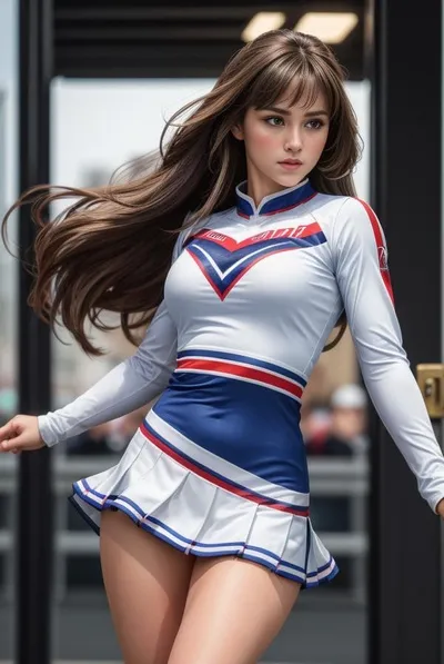 Flipped Chat AI – Chatta med Abigail Kent