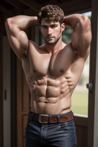 Flipped Chat AI – Chatten mit Garret Winslow