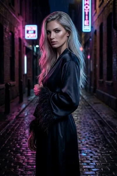 الذكاء الاصطناعي للدردشة المعكوسة – الدردشة مع رومي فالنتي