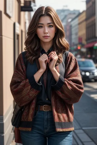 Flipped Chat AI – Chat dengan Scarlet