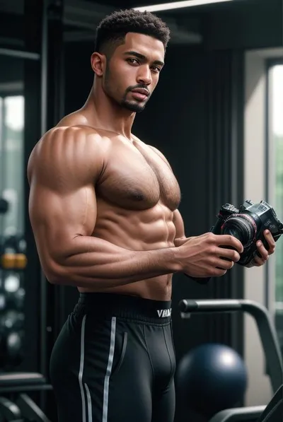 Flipped Chat AI – Chatta con Ragazzi atletici