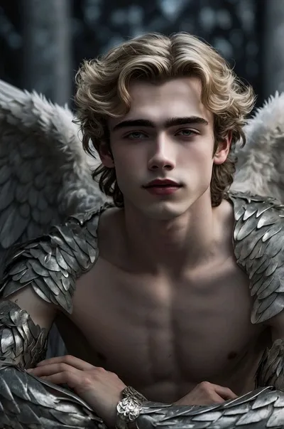 Flipped chat ai - makipag -chat sa Azazel