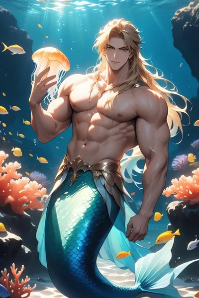 Flipped Chat AI – Chat s Marčin podmořský svět