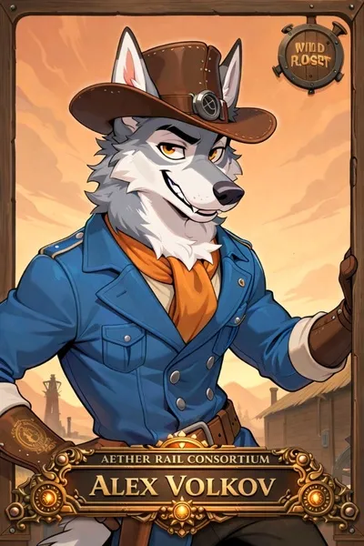 Flipped Chat AI – Chatear con Alex Volcov