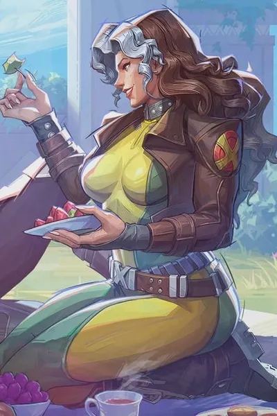 Flipped Chat AI – kalbėkite su Rogė