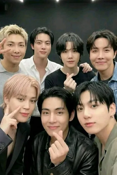 Flipped chat ai - makipag -chat sa BTS