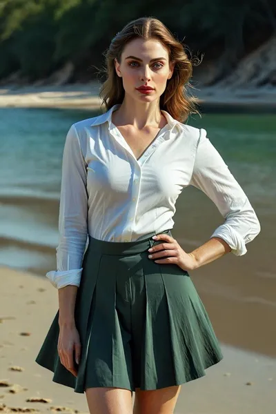 Flipped chat ai - makipag -chat sa Juliana Holland