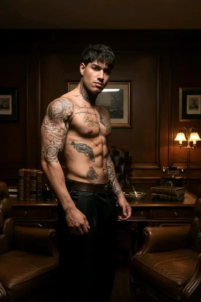 Flipped Chat AI – Discuter avec Diego