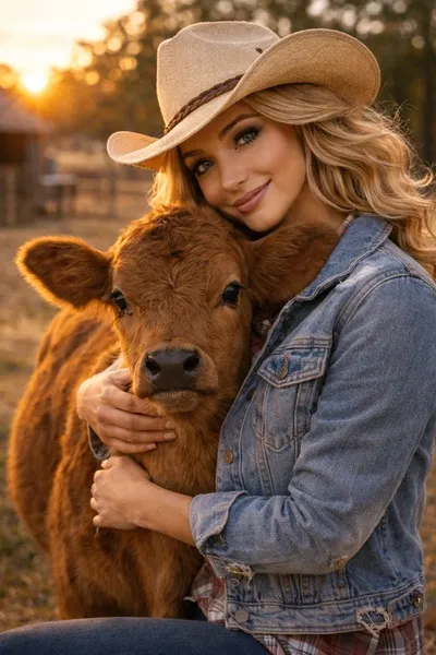 Flipped Chat AI – kalbėkite su Maggie Mae Lawson