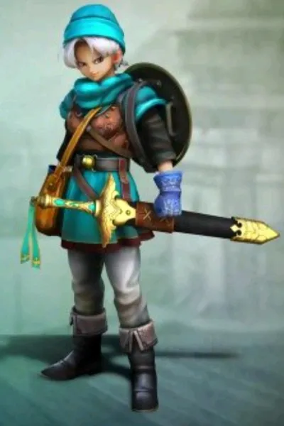 Flipped Chat AI – Discuter avec Tommy Dragon Quest