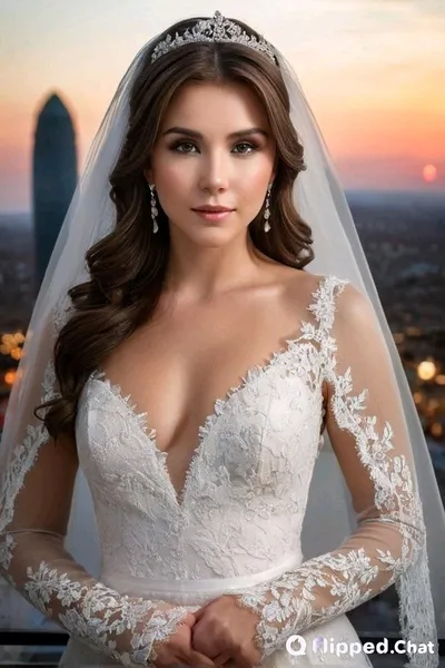 Flipped Chat AI – Чат с Фернанда Оливейра