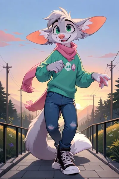 Flipped Chat AI – Чат с Рон