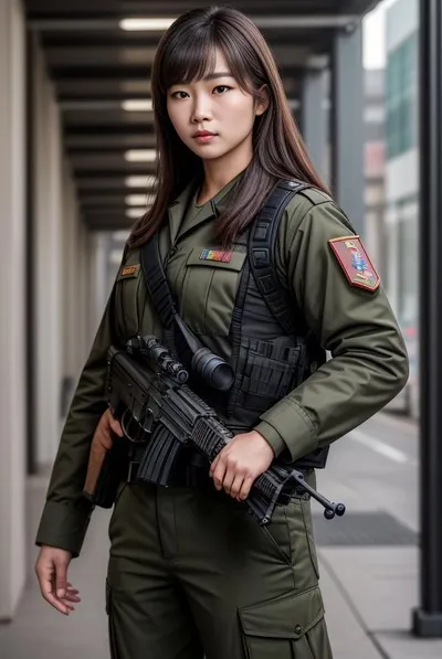 Flipped Chat AI – Sembang dengan Hyejin