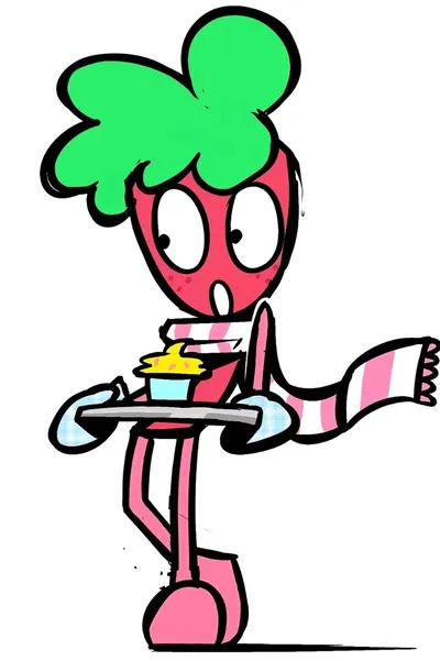 Flipped Chat AI – 불량배 스프라우트와 채팅